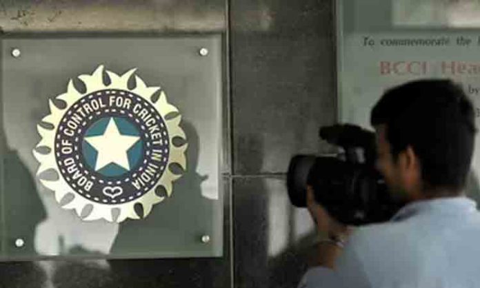 Team India BCCI