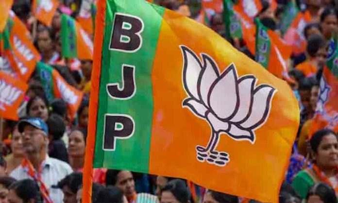BJP Presidents