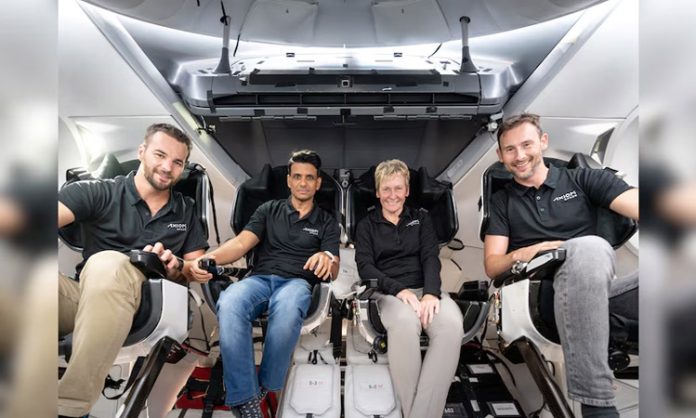 space history begun