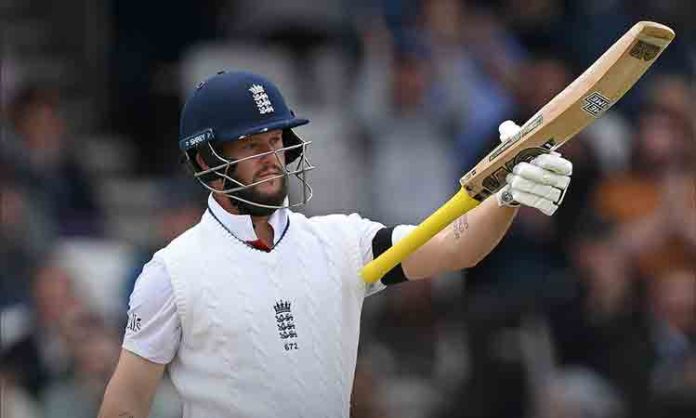 Ben Duckett
