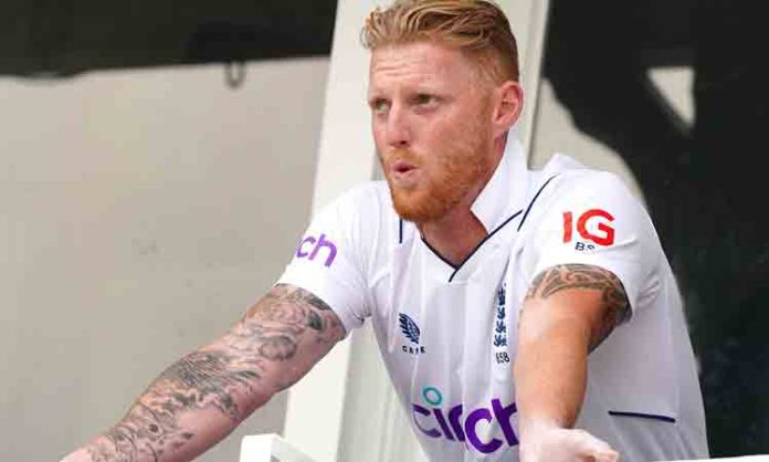 Ben Stokes