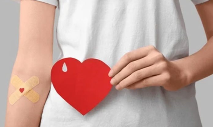International Blood Donor Day