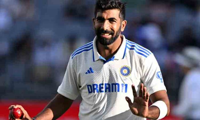 Jasprit Bumrah