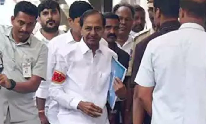 KCR illness