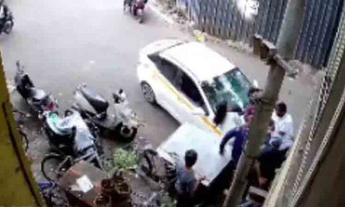 Drunken Driver
