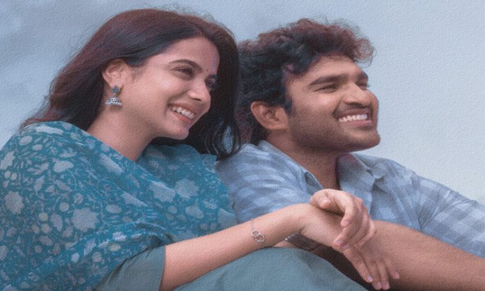 Chennai Love Story Crazy