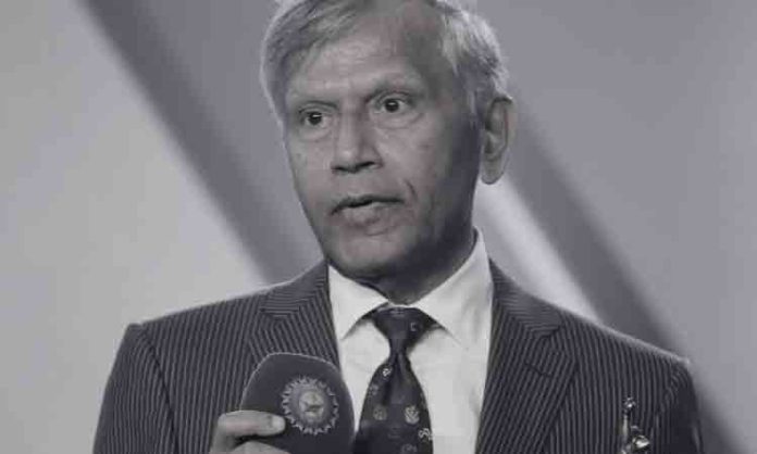Dilip Doshi