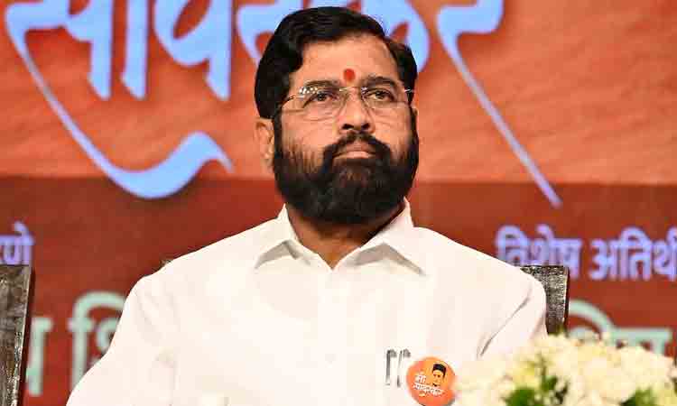 Eknath Shinde Pilot