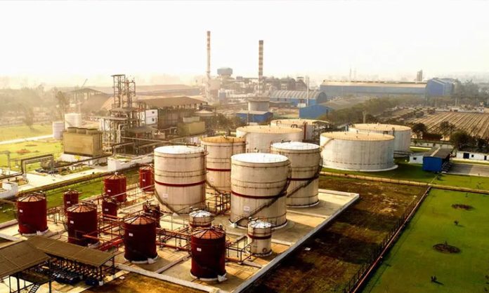 Ethanol companies Palamuru