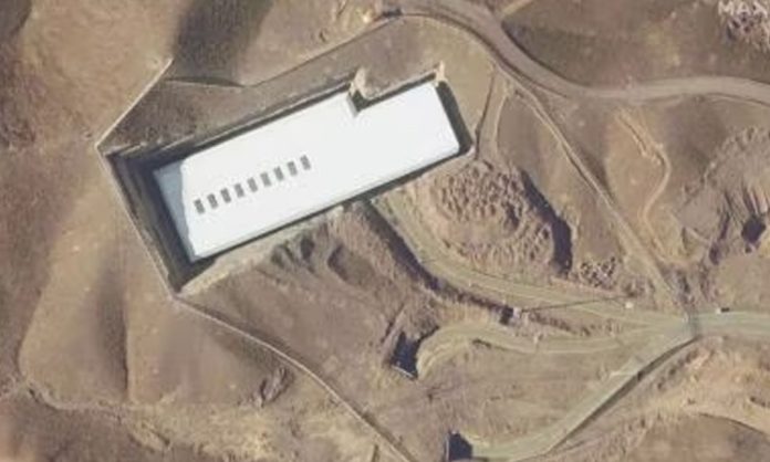 Fordow Nuclear Weapons Center