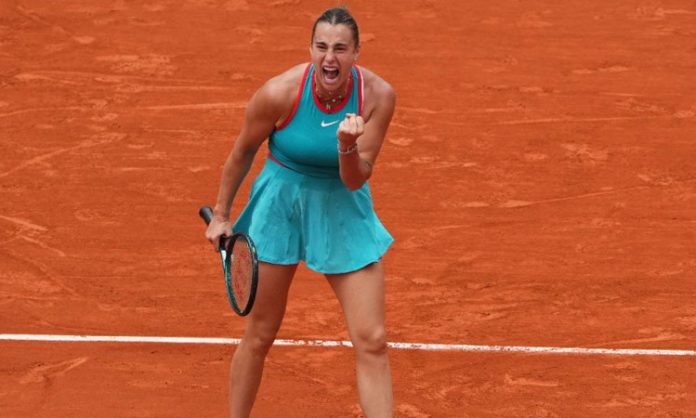 French Open Grand Slam tournament