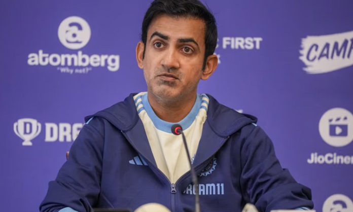Gautam Gambhir