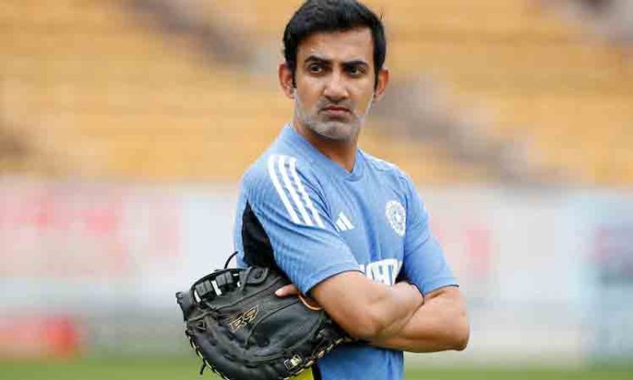 Gautam Gmabhir