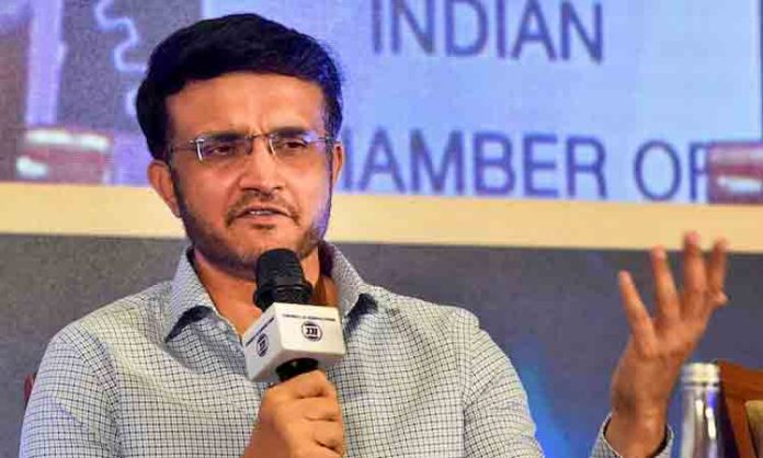 Sourav Ganguly