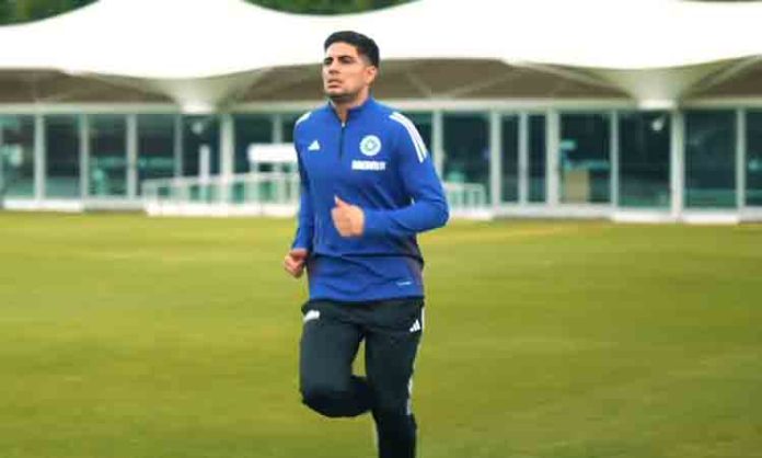 Team India Practice