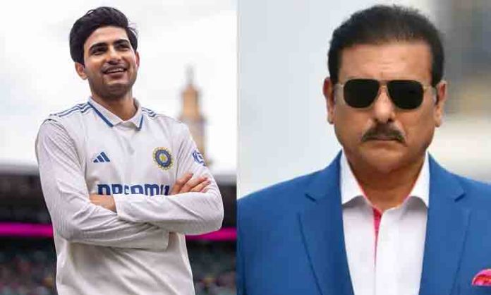 Ravi Shastri