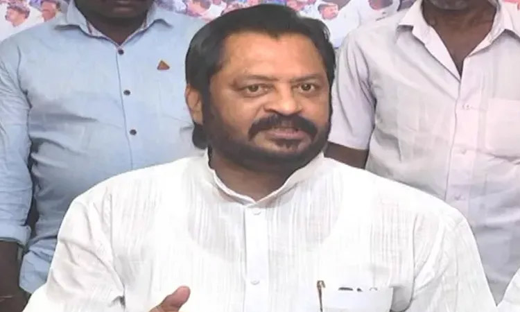 Chandrababu naidu target on Kapu caste