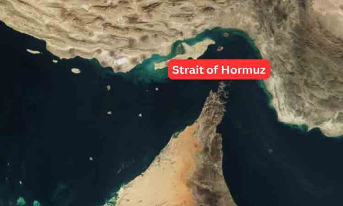 Hormuz Strait