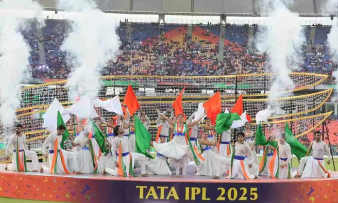IPL 2025 Ending