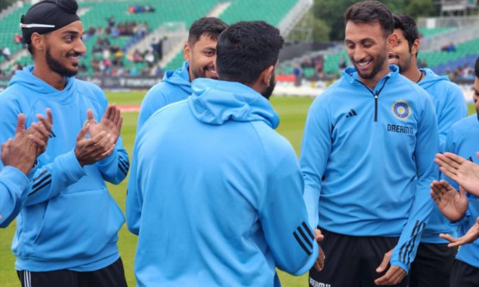 IND vs ENG Test series