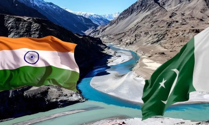 India -Pakistan war