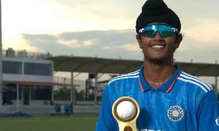 India U19