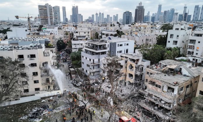 Iran -Israel war profound impact