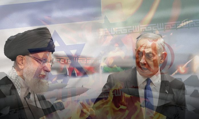 Israel vs Iran