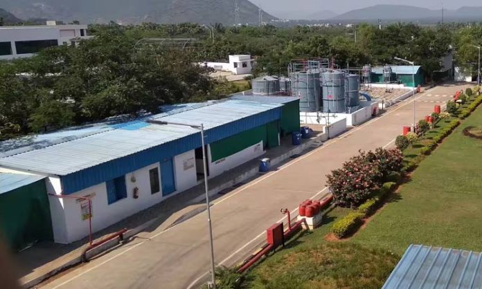 Anakapalle JN Pharma City