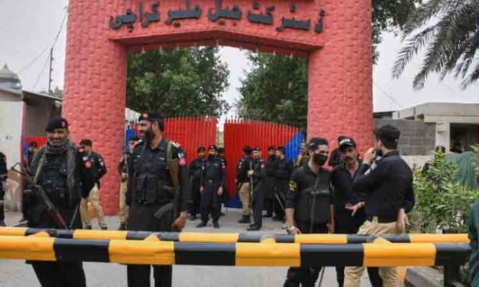Prisoners Escaped