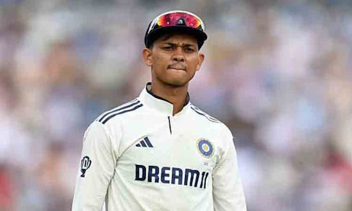 Yashasvi Jaiswal