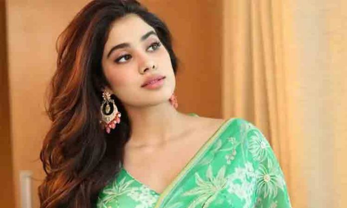 Janhvi Kapoor