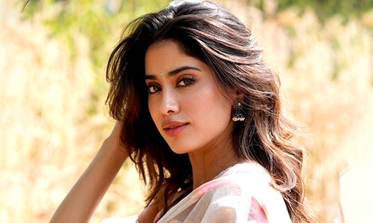 Janhvi Kapoor Ram Charan Peddhi