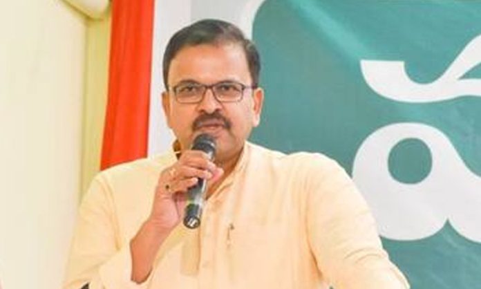 JD Lakshmi Narayana comments BRS