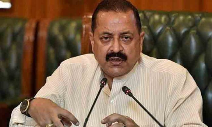 Jitendra Singh Space X