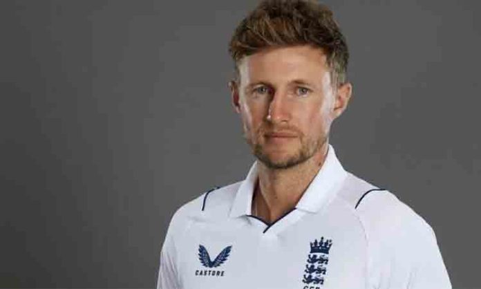 Joe Root