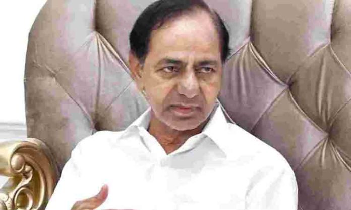 KCR Kaleshwaram Commission