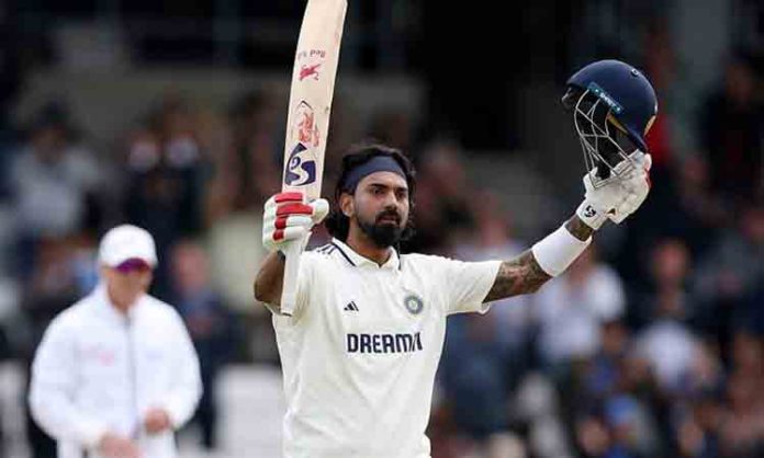 KL Rahul