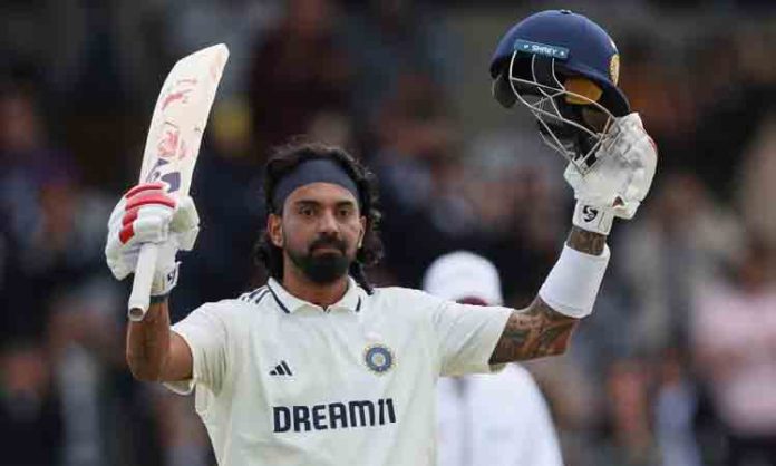 KL Rahul