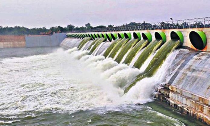 future Kaleshwaram project