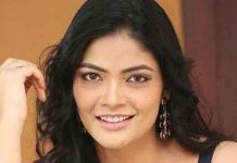 Actress Kalpika