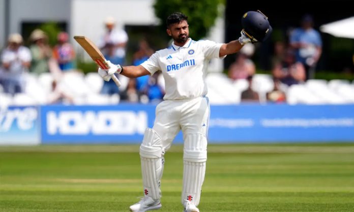 Karun Nair