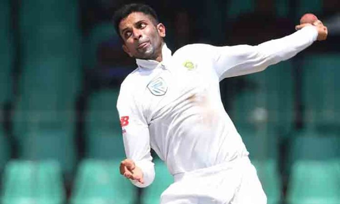 Keshav Maharaj