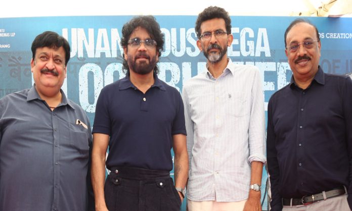 Kubera Blockbuster Successful