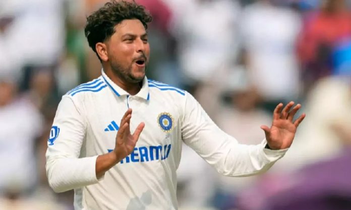 Kuldeep Yadav Rohit Sharma