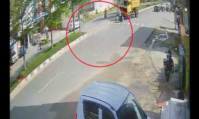 Lorry Old Man