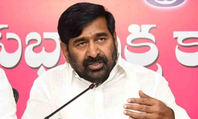 Jagadish Reddy comments Revanth Reddy