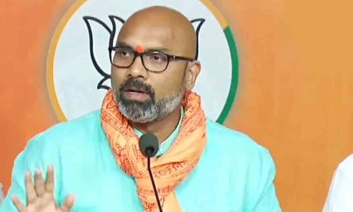 MP Dharmapuri Arvind comments BRS