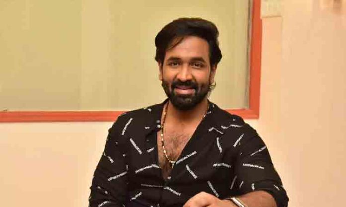 Manchu Vishnu
