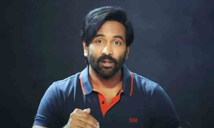 Manchu Vishnu